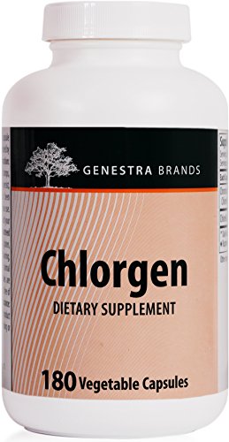 Genestra Brands - Chlorgen - 180 Capsules