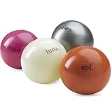 Planet Dog Orbee-Tuff Cosmos Dog Toy, Luna