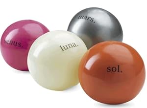 Planet Dog Orbee-Tuff Cosmos Dog Toy, Sol