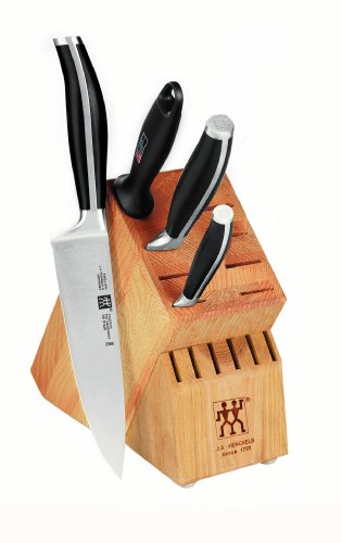 Zwilling J.A. Henckels Twin Cuisine 5-Piece Knife Gift Set