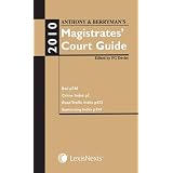 Anthony and Berryman's Magistrates' Court Guide 2010by F.G. Davies