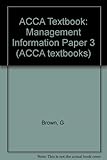 Management information