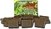 RIGHTEOUSLY RAW ORGANIC CHOCOLATE DIVINE MINT BITE SIZE, 16 - 0.35 OUNCE