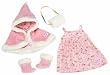 Zapf Creation 805244 - Baby Born Winterzauber Deluxe Set
