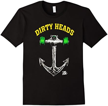 Men's Dirty Heads t shirt Large Black
