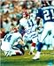 Scott Norwood autographed 8x10 Photo inscribed Wide Right (Buffalo Bills) Super Bowl XXV New York Giants Win in 1990
