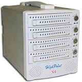 External 4-BAY Sata Storage