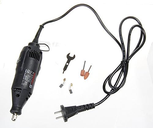 Dremel Multipro 220V Electric Grinder Potary 5 Gears Power Tool Kit by JeabJJ Shopping