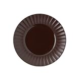 Sasaki Dynasty Bronze Salad Plate