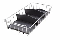 Rubbermaid 1H55 Slide-Out Storage Basket