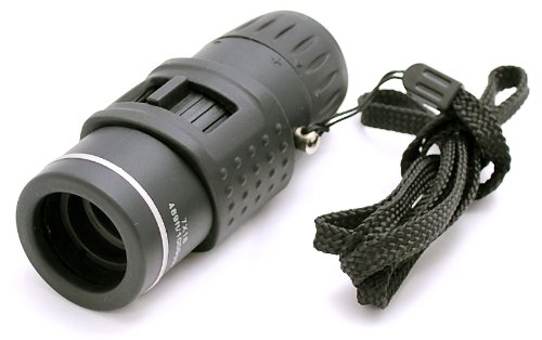 Hammers Mini Monocular Spy Glass Spotting Scope 7x18