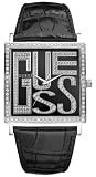 Guess Ladies Watches Guess Trend Ladies Leather Strap W95056L1 - 4