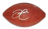 David Carr Autographed Football