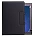VSTN Detachable Bluetooth Keyboard with Portfolio Case and Keyboard Stand Case for Sony Xperia Z2 Tablet
