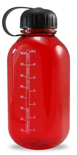 Liquid Logic Square BPA Free Water Bottle (28-Ounce) under The Sporting goods Store