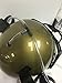 Forum Novelties Football Beer Can Drinking Helmet Fun Party Game Hat Drink Dispenser (Silver)