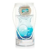 Yankee Candle Sun & Sand Tart Warmer Set