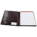 Royce Leather Shiny Leather Writing Portfolio, Writing Pad, Presentation Fold...