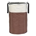 Whitmor Round Laundry Sorter
