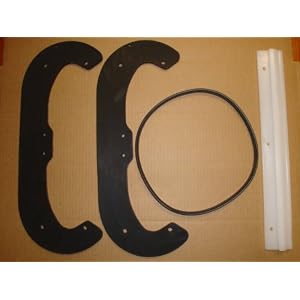 84-1980 KIT Toro CCR Powrelite Snowthrower Paddles, Belt, & Scraper 38177 38178 38182 38183 38170 38171 38172 38173 38175 38176