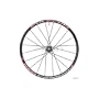 Fulcrum Red Carbon 26" CL-disc QR wheelset, carbon NLA