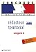 Redacteur territorial : Categorie B