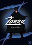 Zorro: Complete Season 2 [DVD] [Region 1] [US Import] [NTSC]