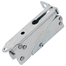 FIRST4SPARES HINGE For NEW WORLD (Pack x 1) RFE14011NW ARISTON A2072/1, BTS1614, OS-KVE160L, OSKVF1200, BFS121, BTS1614UK, OSKVF120, OS-KVG160IL, BSF121UK, BTS1624A, OSKVF120/1, OSKVG160L, BTS1610IUK, OSKVE1600 CREDA 46109, CUL16G, R230L, R230Z, 46110, CUZ12G HOTPOINT BL11, BZ21, INTS1611UK, INTSZ1610, BL30, BZ30 & INDESIT GS164IUK, GSF120, INFS1211UK, INTS1610UK, GSE160, GSF120IUK, IN-SE-160G, INTSZ1610UK, GSE160IUK, GSF120UK, IN-SF-120G, INTSZ1611UK, GSE160UK Fridge Freezers - Replacement Upper Right Or Lower Left Fridge Refrigerator DOOR HINGE