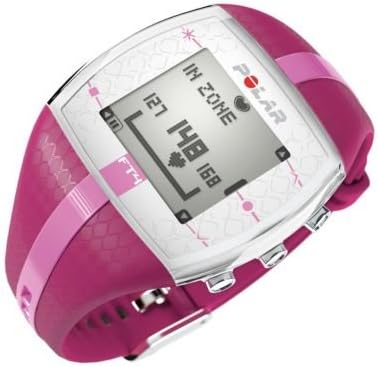 Polar Ft4 Heart Rate Monitor, (Purple/pink)
