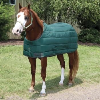 Kensington All Around 600D Stable Blanket 84In Bla