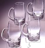 Engraveable Beer Mugs Set of 4