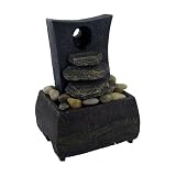 Zena Mini Table Top Fountain