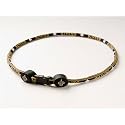 New Orleans Saints NFL Titanium Necklace