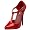 Red Patent