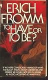 To Have or to Be?