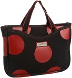 Hadaki 11.1 Netbook Laptop Tote,Bubbles Tomato,one size
