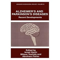Alzheimer's & Parkinson's Diseases: Recent Developments: Proceeding of the 3rd Intl Conf: Basic & Therapeutic Strategies/Chicago Nov 1993