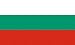 Bulgaria Flag Clear Acrylic Fridge Magnet 2.75 inches x 2 inches