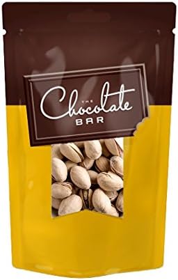 The Chocolate Bar - Premium Freshly Roasted Pistachio Nut Variety Pack - 5 Flavors - 5 Pounds