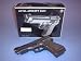 Metall Softair Pistole GUN Gotcha