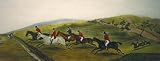 Few, Not Funkers, The Etching Davis, Richard Barrett Hunt, Charles Hunting  Engraving Intaglio