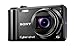 Sony DSC-H55B Digitalkamera (14 Megapixel, 10-fach opt. Zoom, 7,5 cm (3 Zoll) Display, opt. Bildstabilisator) schwarz