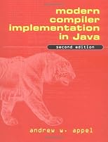 Modern Compiler Implementation in Java
