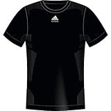 Adidas TF Seamless MC S/S schwarz P09243