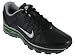 Nike Men's NIKE AIR MAX 2009 LEATHER RUNNING SHOES