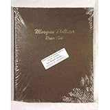 Dansco Morgan Silver Dollars Date Set Album #7171