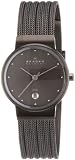 Skagen Damenarmbanduhr Slimline Stahl 355 SMM1
