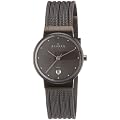 Skagen Damenarmbanduhr Slimline Stahl 355 SMM1