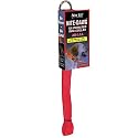 Nite Ize Dog collar Bright Red high Visability LED Lights large 18" - 27".