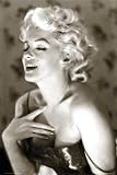 MARILYN MONROE - GLOW - 24x36 - ART PRINT / POSTER